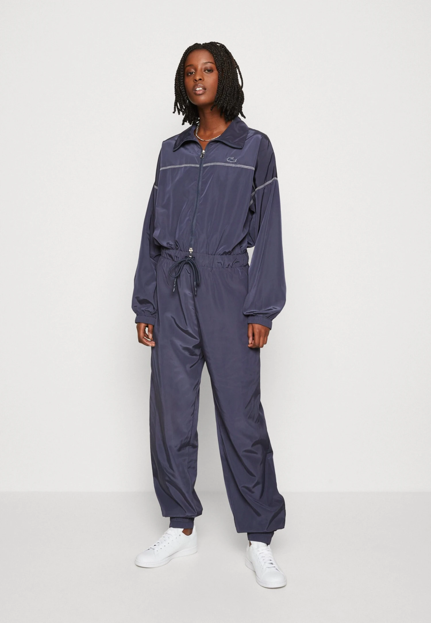 Lacoste Jumpsuit - Blue Night 2 Lacoste Jumpsuit - Blue Night - Afbeelding 2