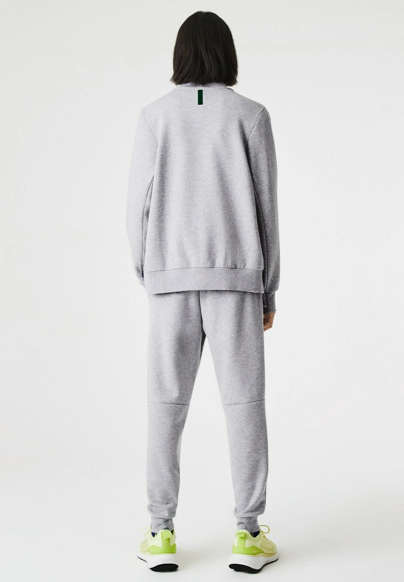 Lacoste Trainingsbroek - Gris Chiné 3 Lacoste Trainingsbroek - Gris Chiné - Afbeelding 3