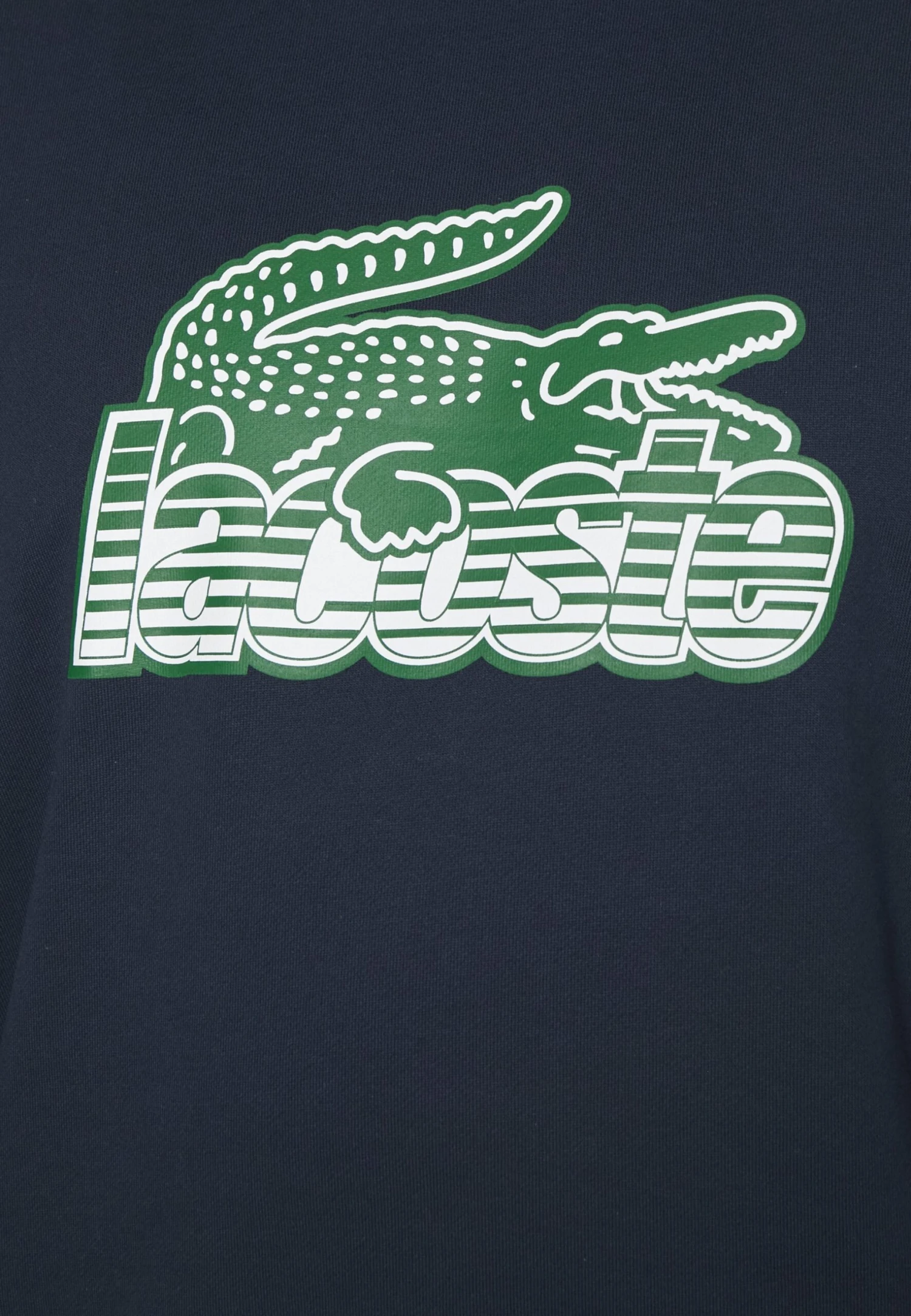 Lacoste Sweater - Navy Blue 6 Lacoste Sweater - Navy Blue - Afbeelding 6