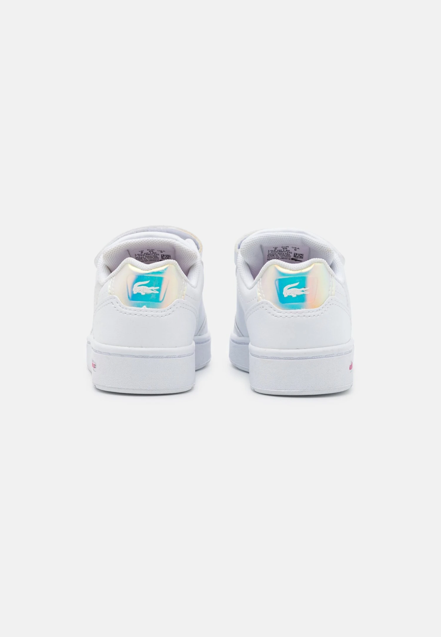 Lacoste T-Clip Unisex - Sneakers Laag - White 3 Lacoste T-Clip Unisex - Sneakers Laag - White - Afbeelding 3