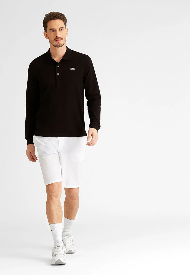 Lacoste Sport Poloshirt - Black 2 Lacoste Sport Poloshirt - Black - Afbeelding 2