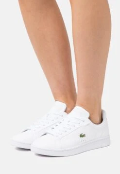 Lacoste Carnaby Pro- Sneakers Laag - White