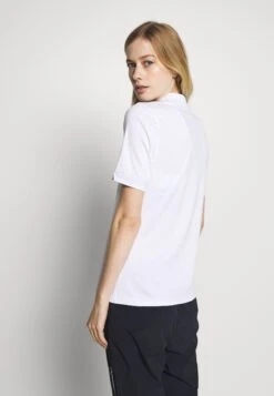 Lacoste Sport Golf Basic- Sport T-Shirt - White -Lacoste f2215413e8b0493783ba71e408a53e77