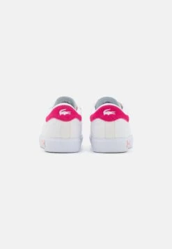 Lacoste Powercourt - Sneakers Laag - White/Pink 9 Lacoste Powercourt - Sneakers Laag - White/Pink -Lacoste f23c4602c96f4f29a38c83d24796d670