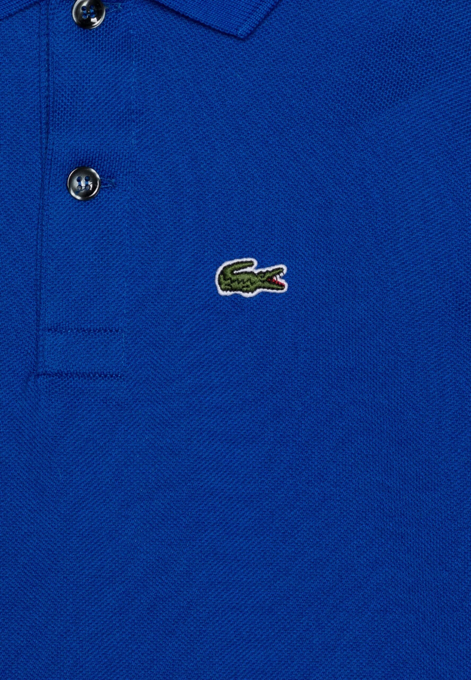 Lacoste Unisex - Poloshirt - Cobalt 3 Lacoste Unisex - Poloshirt - Cobalt - Afbeelding 3