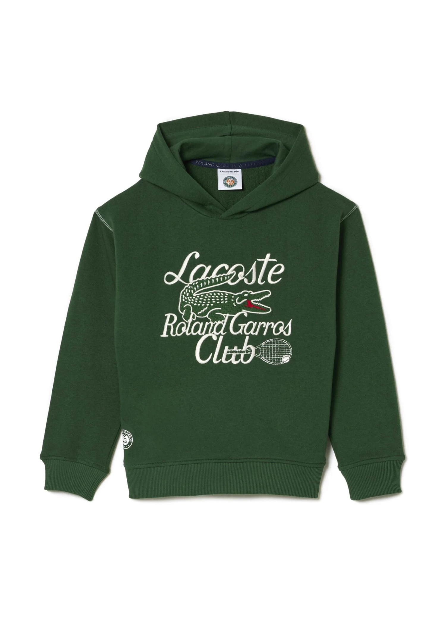 Lacoste Sport Sweater - Vert 1 Lacoste Sport Sweater - Vert