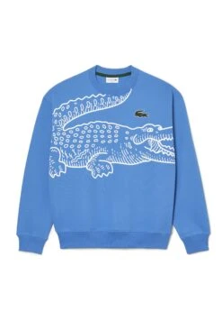 Lacoste Sweater - Bleu