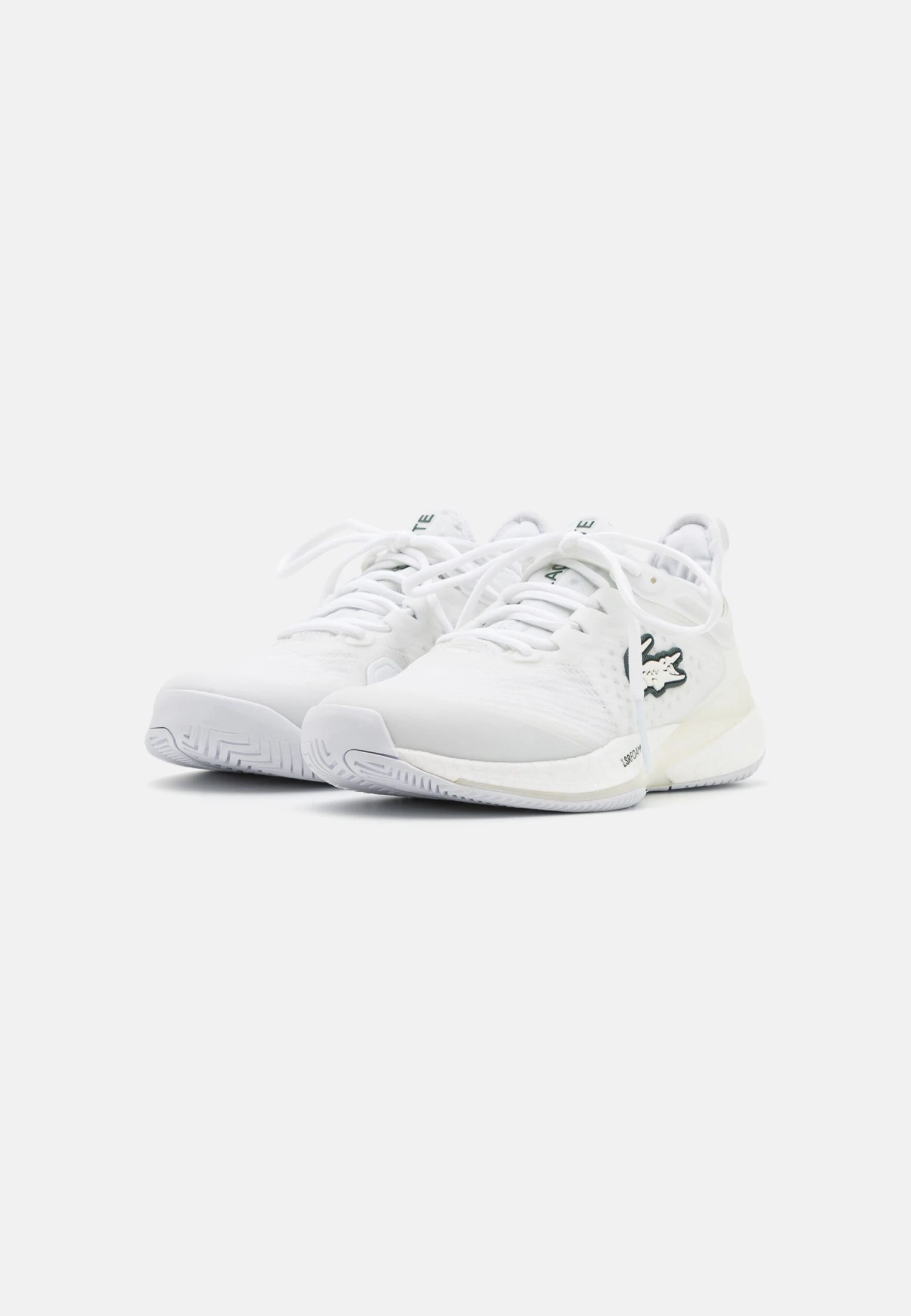 Lacoste Sport Ag-Lt23 Lite - Tennisschoenen Voor Alle Ondergronden - White 2 Lacoste Sport Ag-Lt23 Lite - Tennisschoenen Voor Alle Ondergronden - White - Afbeelding 2