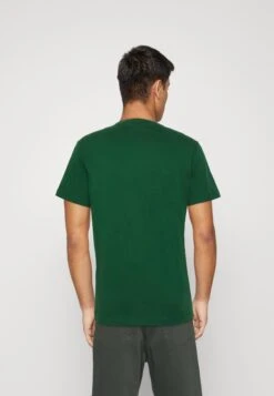 Lacoste Unisex - T-Shirt Print - Vert -Lacoste f39b892ef2eb4c42a34ad1c2ba9f4452