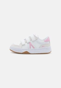 Lacoste Sneakers Laag - White/Pink