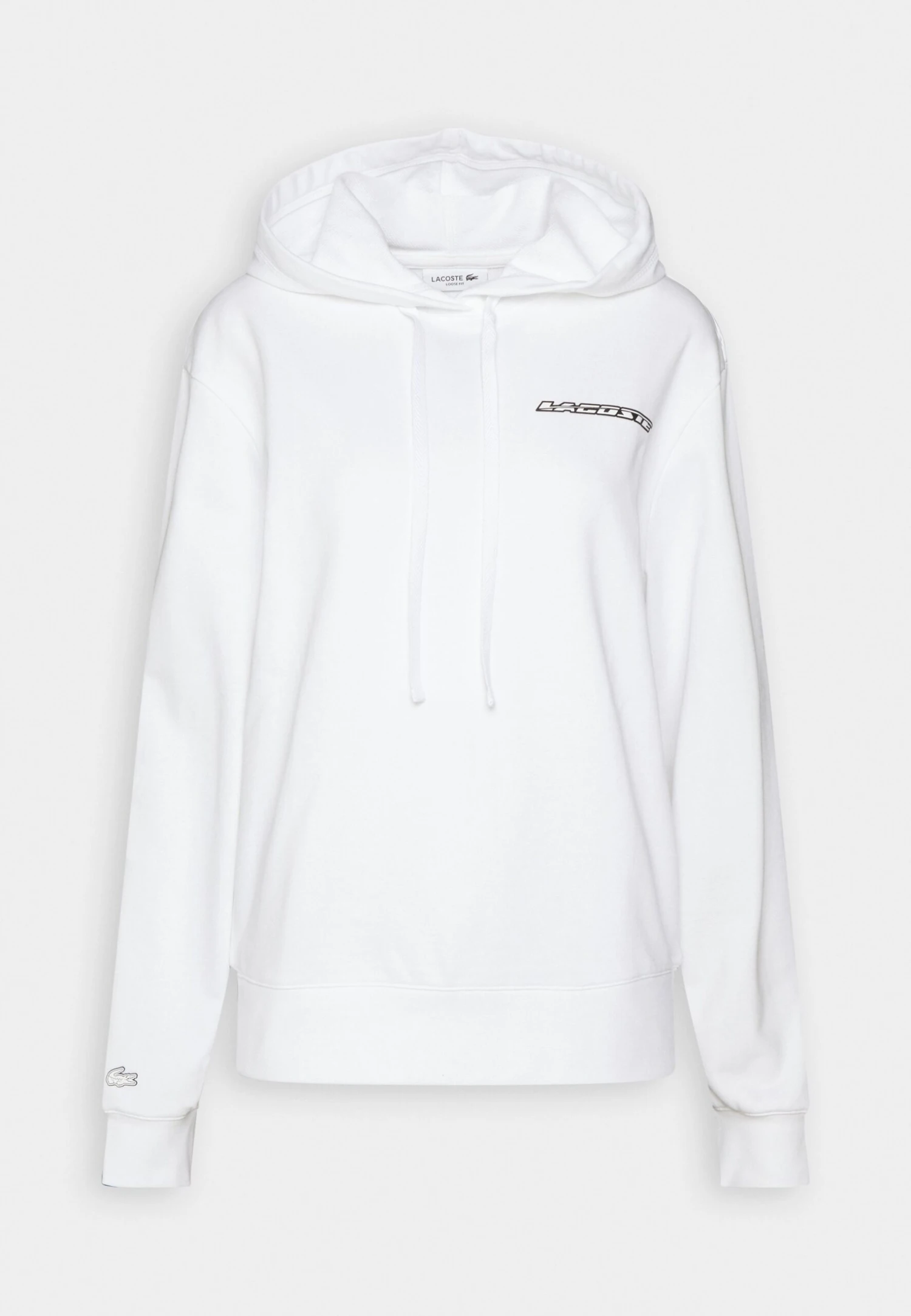 Lacoste Sweater - White 4 Lacoste Sweater - White - Afbeelding 4