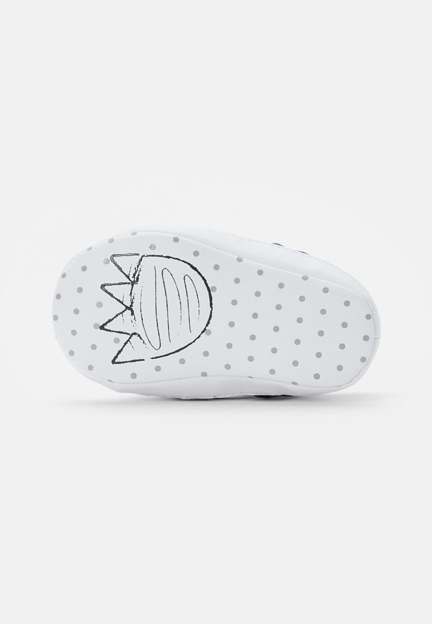 Lacoste Sideline Crib Cub Unisex - Babyschoenen - White/Navy 5 Lacoste Sideline Crib Cub Unisex - Babyschoenen - White/Navy - Afbeelding 5