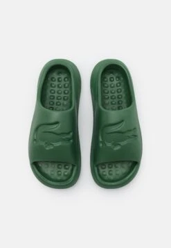 Lacoste Croco 3.0 - Muiltjes - Dark Green/Green 9 Lacoste Croco 3.0 - Muiltjes - Dark Green/Green -Lacoste f3f0b3d3fd61418c9489bd6fd6ec7c6c