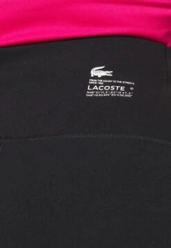 Lacoste Sport Short Bike - Legging - Black 11 Lacoste Sport Short Bike - Legging - Black -Lacoste f4ad1ad298a543b48b51cb7db0854aa9