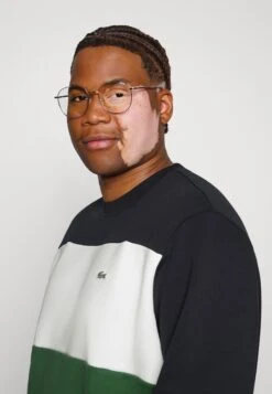 Lacoste Sweater - Marine/Farine-Vert 9 Lacoste Sweater - Marine/Farine-Vert -Lacoste f4d5c05f3e4941d084d1eb9208ce8a8d