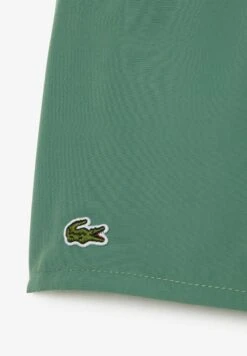 Lacoste Zwemshorts - Vert Kaki Vert -Lacoste f4f157fa24454504abe6420956668d55