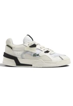 Lacoste Sport Court- Sportieve Wandelschoenen - White