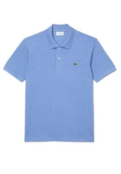Lacoste Poloshirt - Bleu Chine -Lacoste f554908771034a929ae286c69d5ea93e