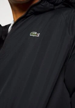 Lacoste Winterjas - Black -Lacoste f58a0654f1db446881fb96f451d4fe27