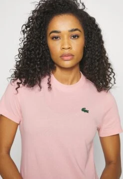 Lacoste Sport Classic - T-Shirt Basic - Waterlily -Lacoste f5a56ae7cd14446381cc7134f5c71c37
