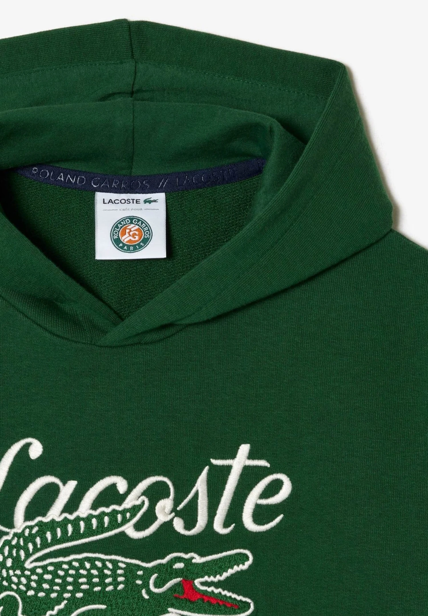 Lacoste Sport Sweater - Vert 3 Lacoste Sport Sweater - Vert - Afbeelding 3