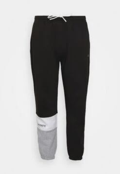 Lacoste Trainingsbroek - Noir/Blanc -Lacoste f5cb13db29d4419aada32e2cfc4e5e76