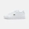 Lacoste Carnaby Pro Unisex - Sneakers Laag - White