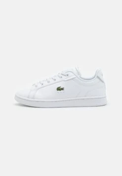 Lacoste Carnaby Pro Unisex - Sneakers Laag - White