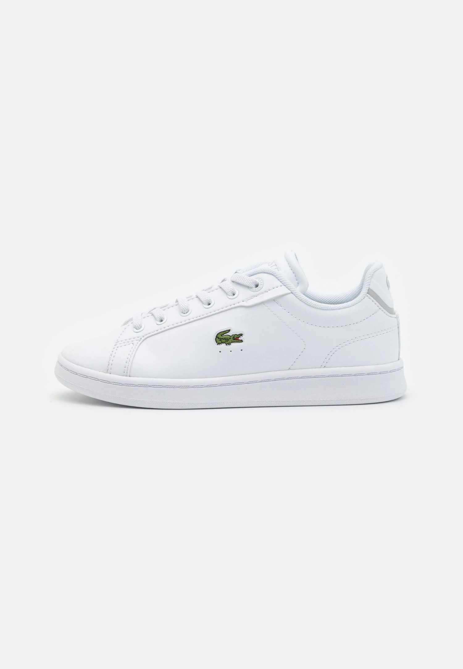 Lacoste Carnaby Pro Unisex - Sneakers Laag - White 1 Lacoste Carnaby Pro Unisex - Sneakers Laag - White