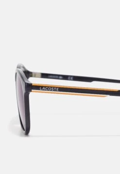 Lacoste Unisex - Zonnebril - Dark Blue -Lacoste f6c83e14d5924cc3b4b1dcf90642b0e9