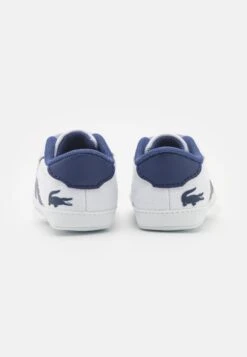 Lacoste L004 Crib Unisex - Geboortegeschenk - White/Blue -Lacoste f6fc434a15d24903904d32f82f5c3f78