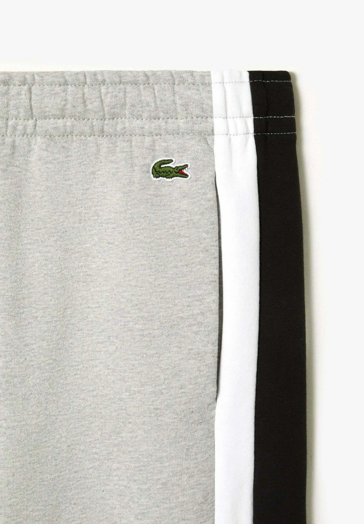 Lacoste Trainingsbroek - Gris Chine Noir Blanc 6 Lacoste Trainingsbroek - Gris Chine Noir Blanc - Afbeelding 6