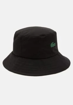 Lacoste Hoed - Noir -Lacoste f78d2b9dc28f4b7c90358c503e82d2dc