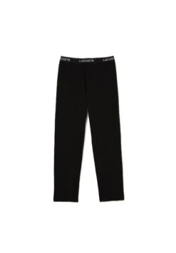 Lacoste Pyjamabroek - Noir