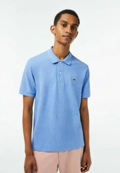 Lacoste Poloshirt - Bleu Chine
