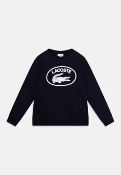 Lacoste 25 Lacoste Unisex - Sweater - Navy Blue/White