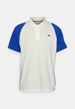 Lacoste Sport Tennis - Poloshirt - Flour/Kingdom/Flashy Orange -Lacoste f90b23485929457a9501150c3aaf0024