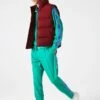 Lacoste Bodywarmer - Bordeaux