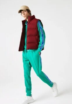 Lacoste Bodywarmer - Bordeaux