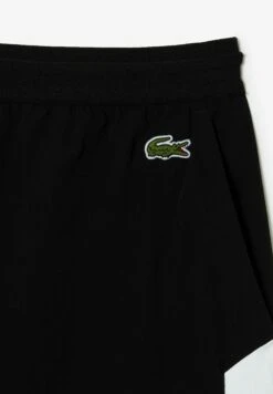 Lacoste Zwemshorts - Noir Noir Blanc 11 Lacoste Zwemshorts - Noir Noir Blanc -Lacoste f93ddeefdd534031bd52ee47e4bb1925