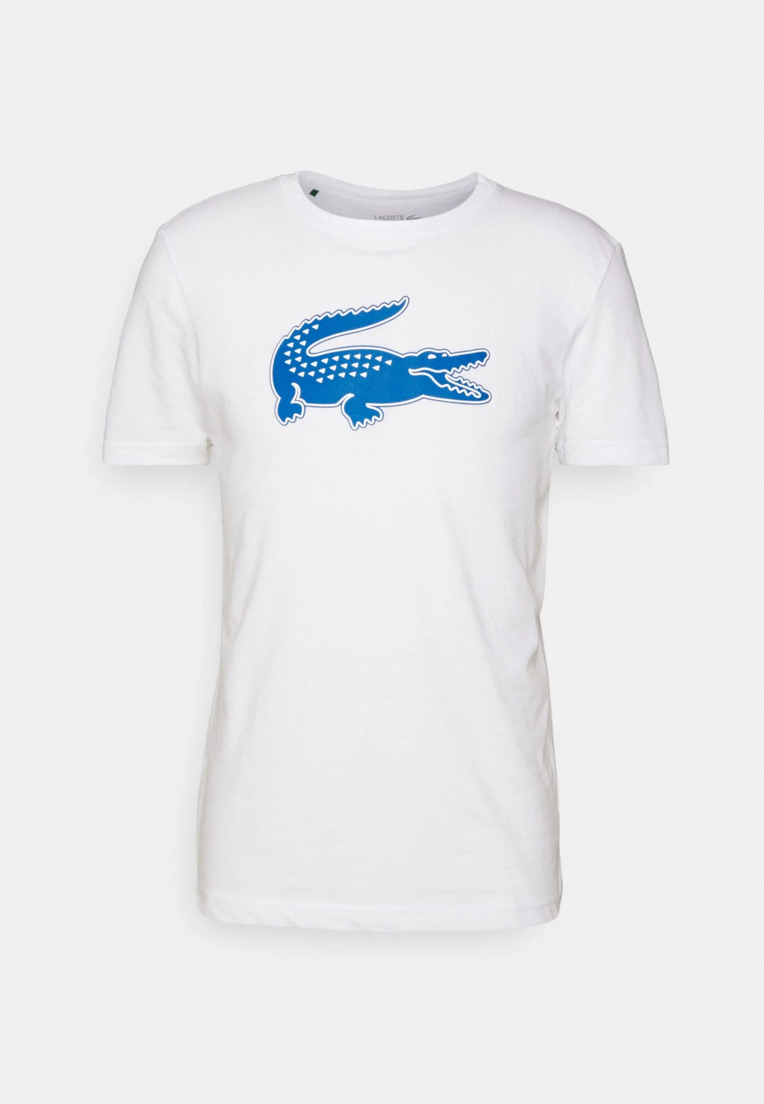 Lacoste Sport Big Logo - Sport T-Shirt - White/Kingdom 6 Lacoste Sport Big Logo - Sport T-Shirt - White/Kingdom - Afbeelding 6
