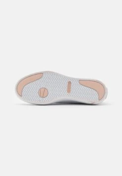 Lacoste Gripshot - Sneakers Laag - White/Light Pink -Lacoste f9571e2731d34951965d535748db2431