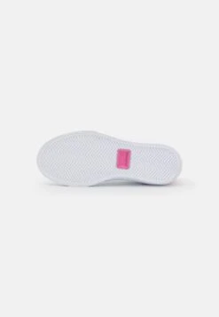 Lacoste Lerond Pro- Sneakers Laag - White/Pink -Lacoste f97f628ad77c4bd4987d1ab8dd4d036d