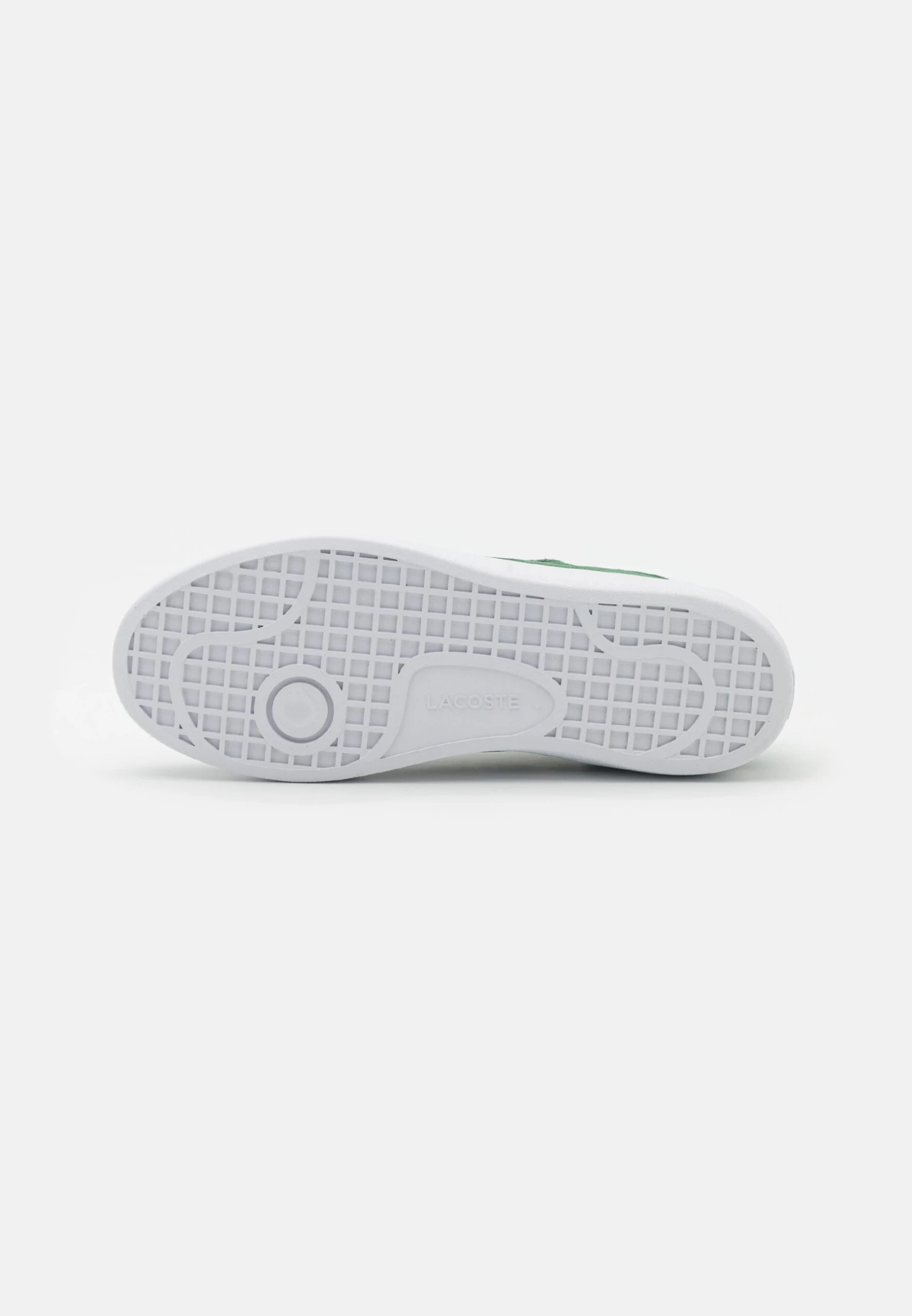 Lacoste Baseshot- Sneakers Laag - Dark Green/White 4 Lacoste Baseshot- Sneakers Laag - Dark Green/White - Afbeelding 4