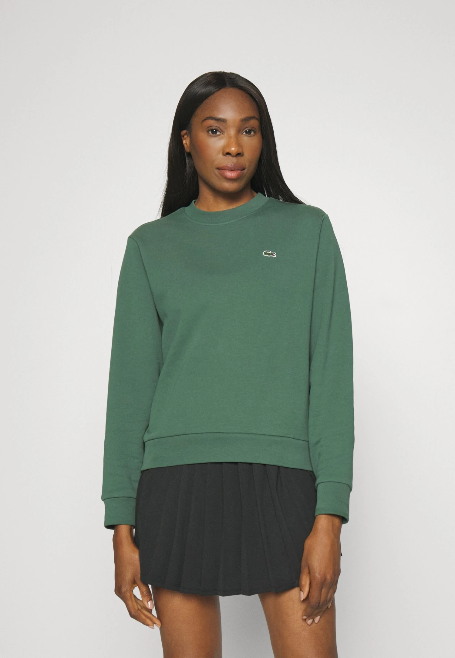 Lacoste Sport Sweater - Sequoia 1 Lacoste Sport Sweater - Sequoia
