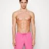 Lacoste Swimwear - Zwemshorts - Reseda Pink/Green
