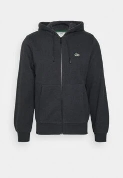Lacoste Unisex - Sweater Met Rits - Foudre Chine