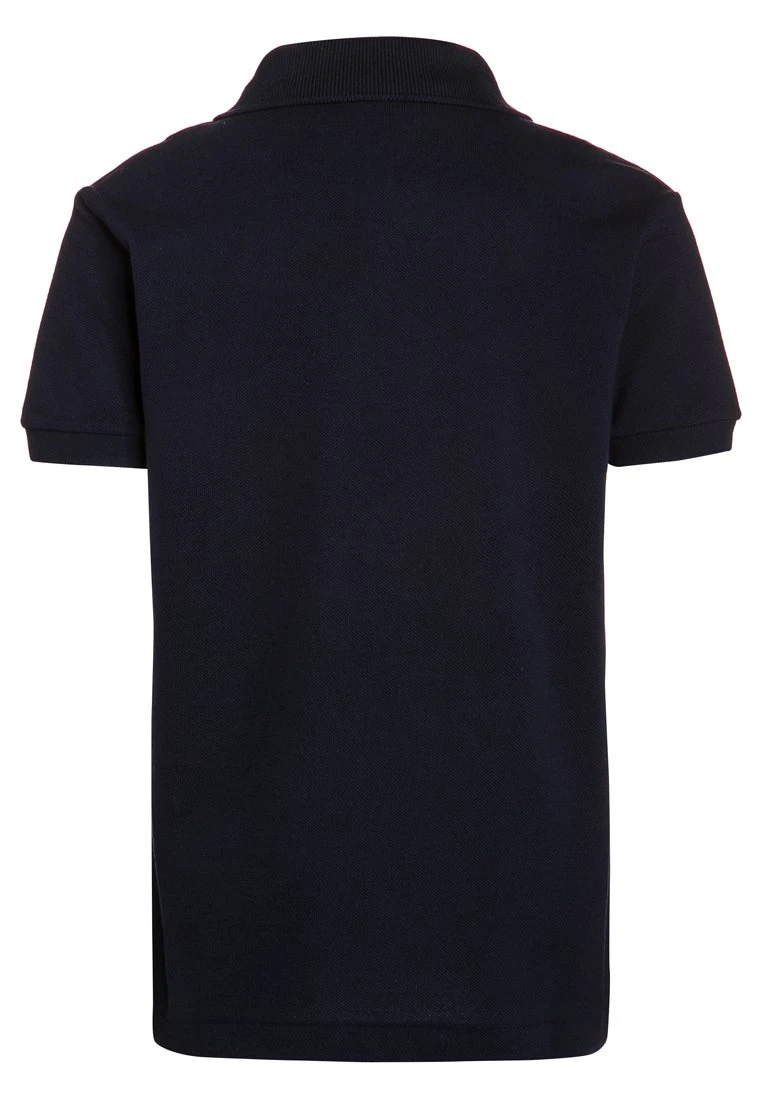 Lacoste Unisex - Poloshirt - Navy Blue 2 Lacoste Unisex - Poloshirt - Navy Blue - Afbeelding 2