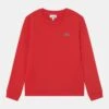 Lacoste Unisex - Sweater - Rouge