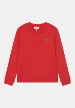 Lacoste Unisex - Sweater - Rouge